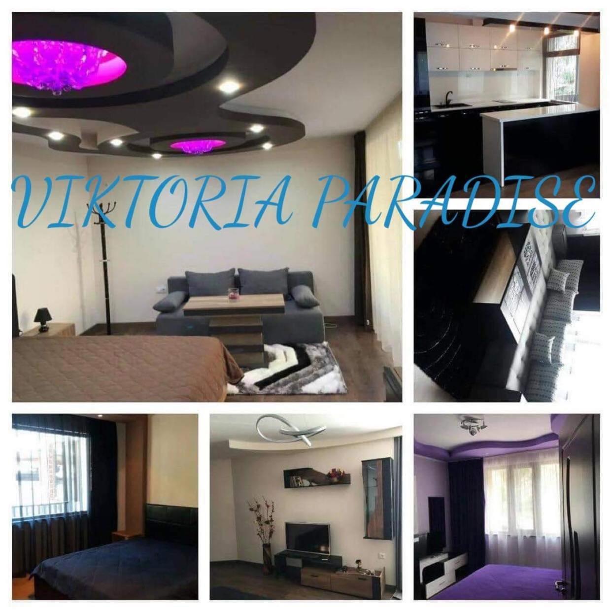 Viktoria Paradise ديفين المظهر الخارجي الصورة